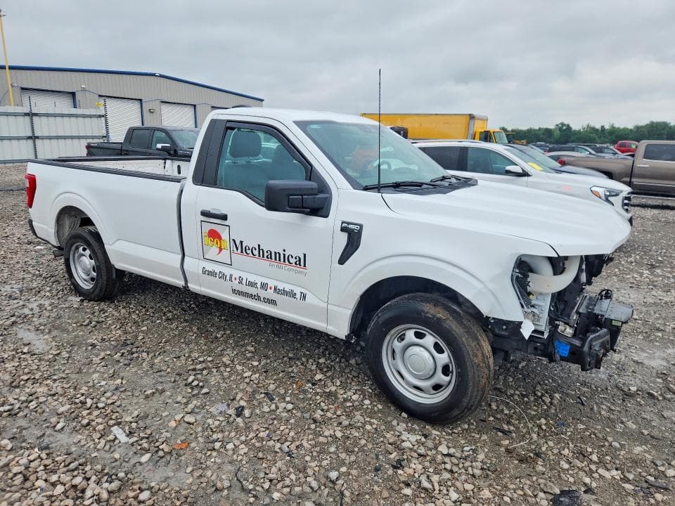2023 FORD F-150 4