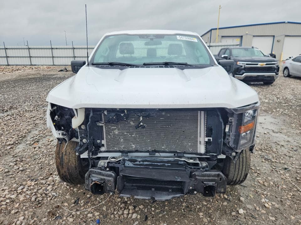 2023 FORD F-150 5