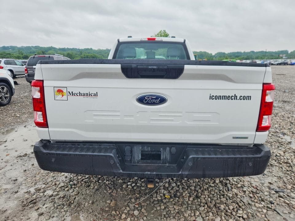 2023 FORD F-150 6