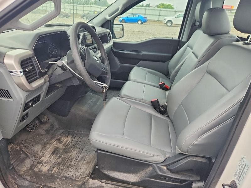 2023 FORD F-150 7