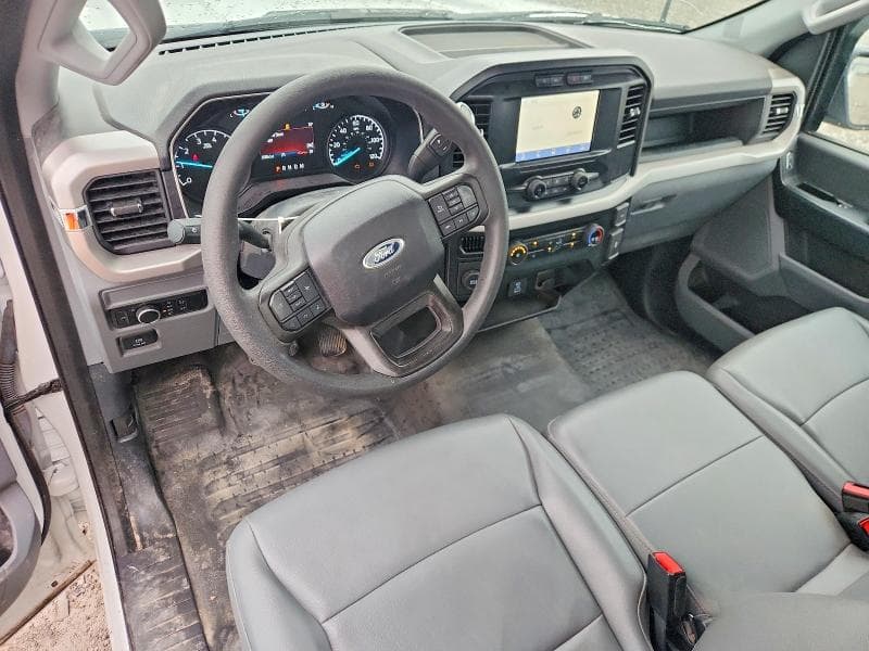 2023 FORD F-150 8