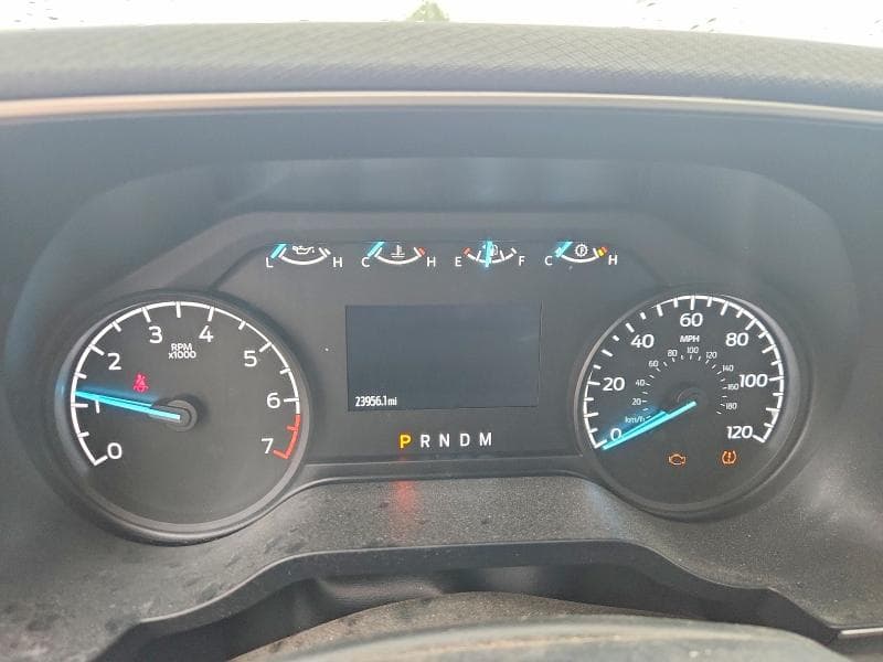 2023 FORD F-150 9