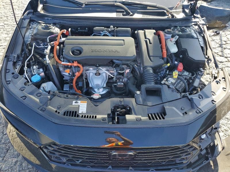 2025 HONDA ACCORD HYBRID SPORT-L 11