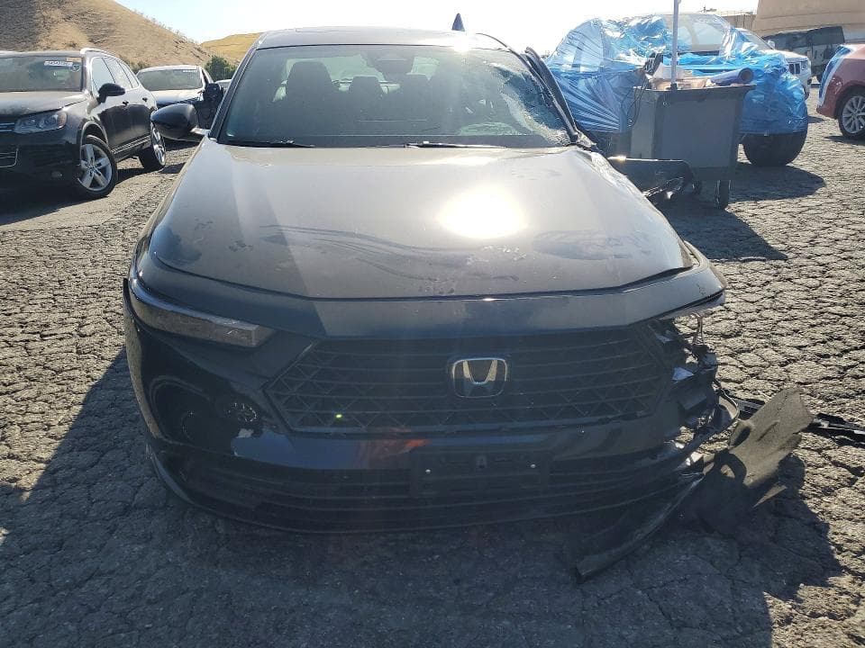 2025 HONDA ACCORD HYBRID SPORT-L 5