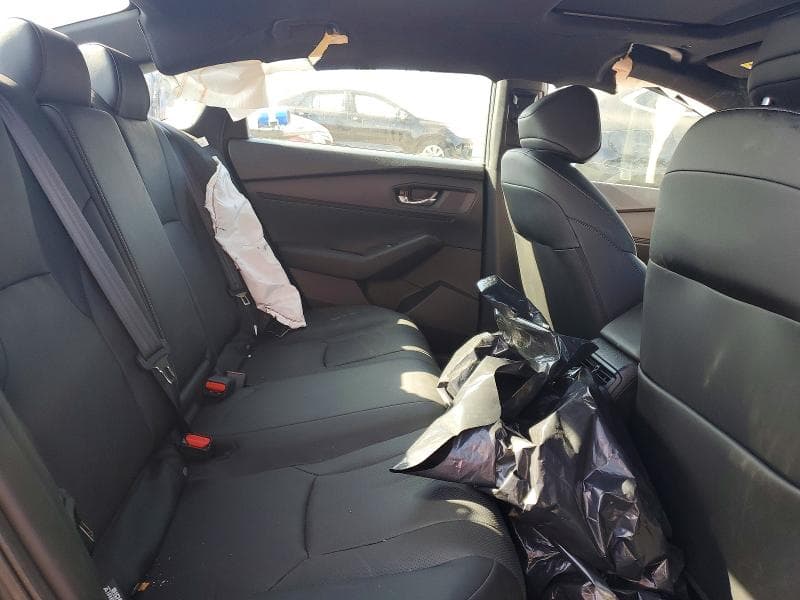 2025 HONDA ACCORD HYBRID SPORT-L 10