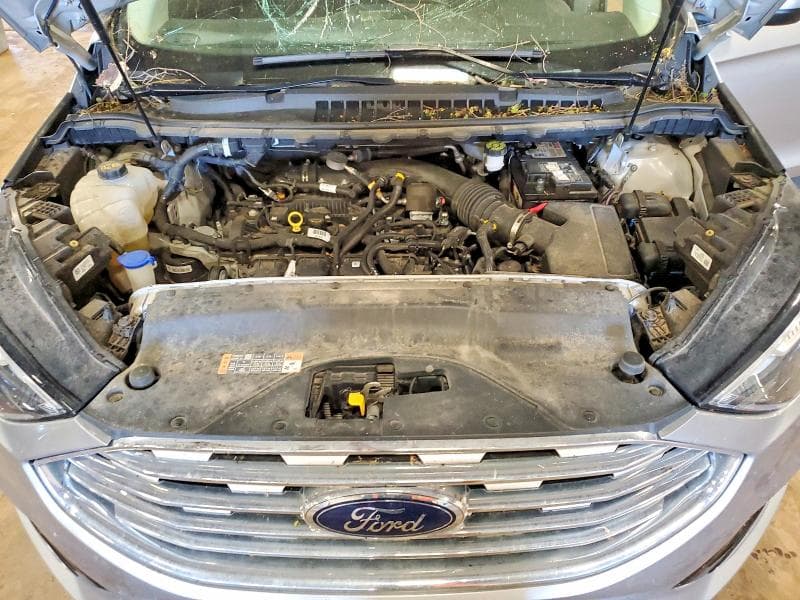 2021 FORD EDGE SEL 12