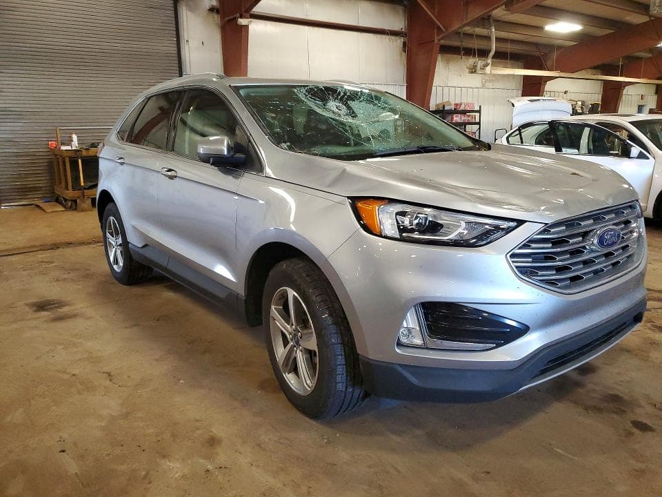 2021 FORD EDGE SEL 4