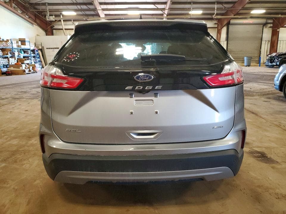 2021 FORD EDGE SEL 6