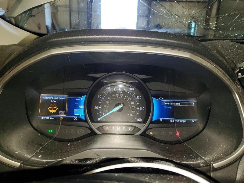 2021 FORD EDGE SEL 9