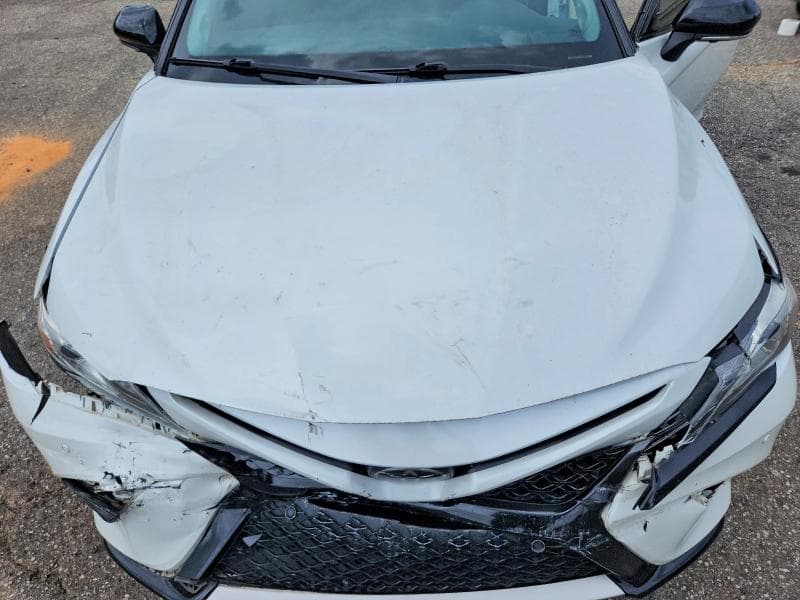 2019 TOYOTA CAMRY XSE V6 11
