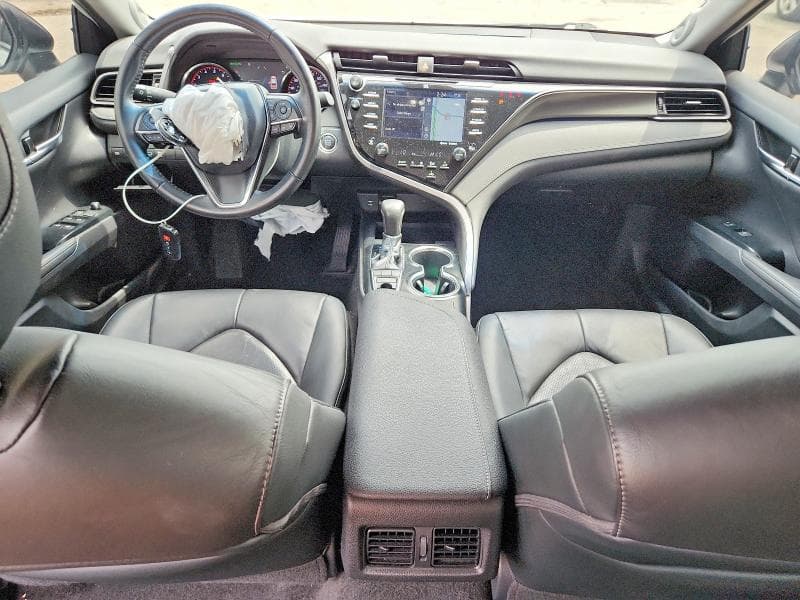 2019 TOYOTA CAMRY XSE V6 8