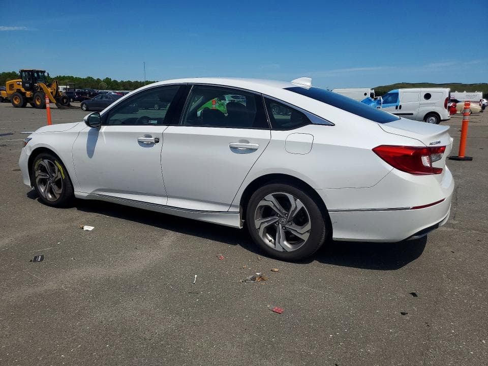 2020 HONDA ACCORD EXL 2
