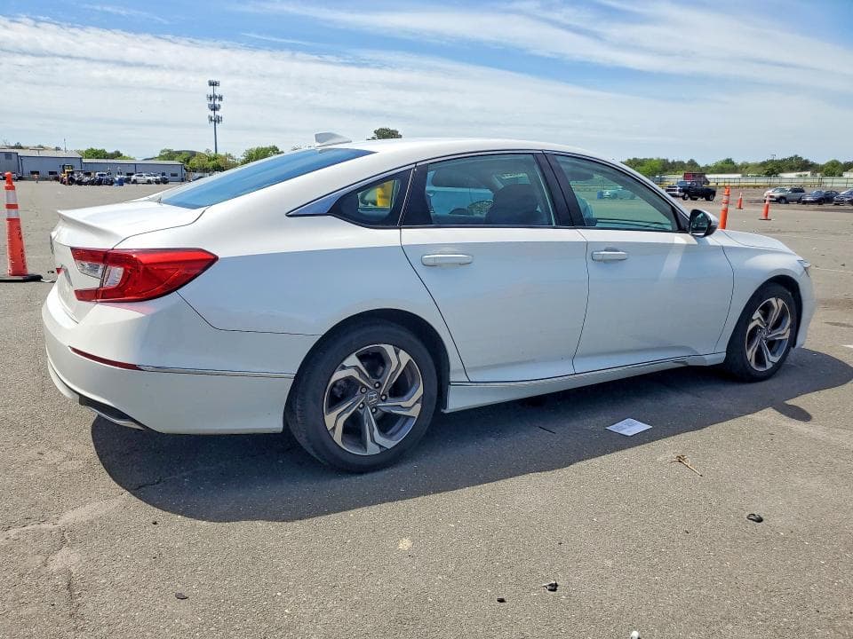 2020 HONDA ACCORD EXL 3