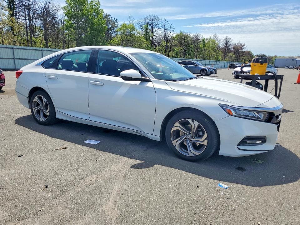 2020 HONDA ACCORD EXL 4