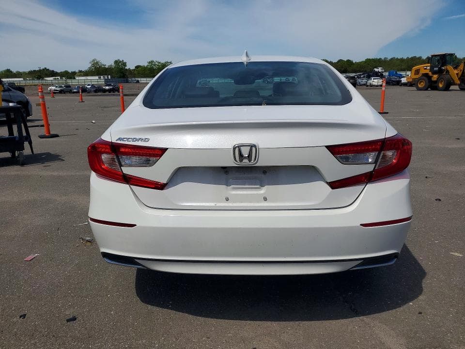 2020 HONDA ACCORD EXL 6