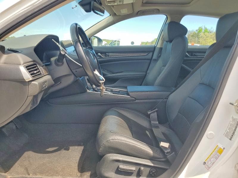 2020 HONDA ACCORD EXL 7
