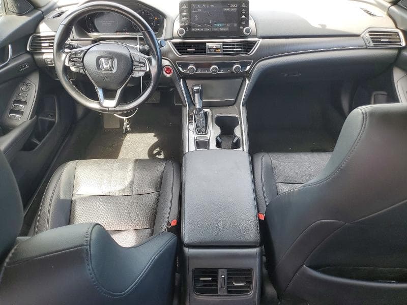 2020 HONDA ACCORD EXL 8