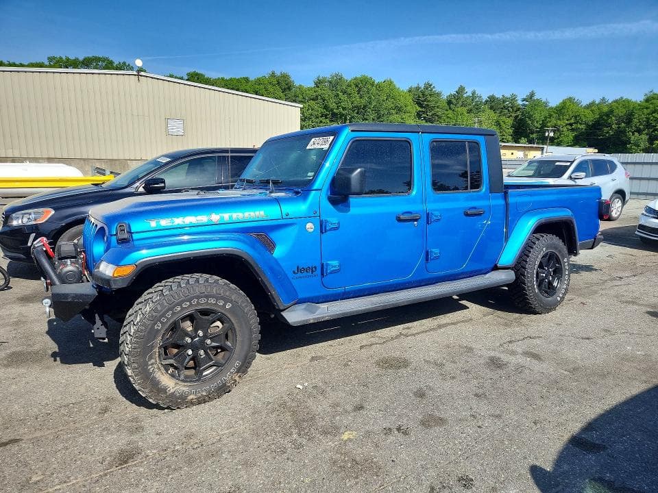 2021 JEEP GLADIATOR SPORT - 1