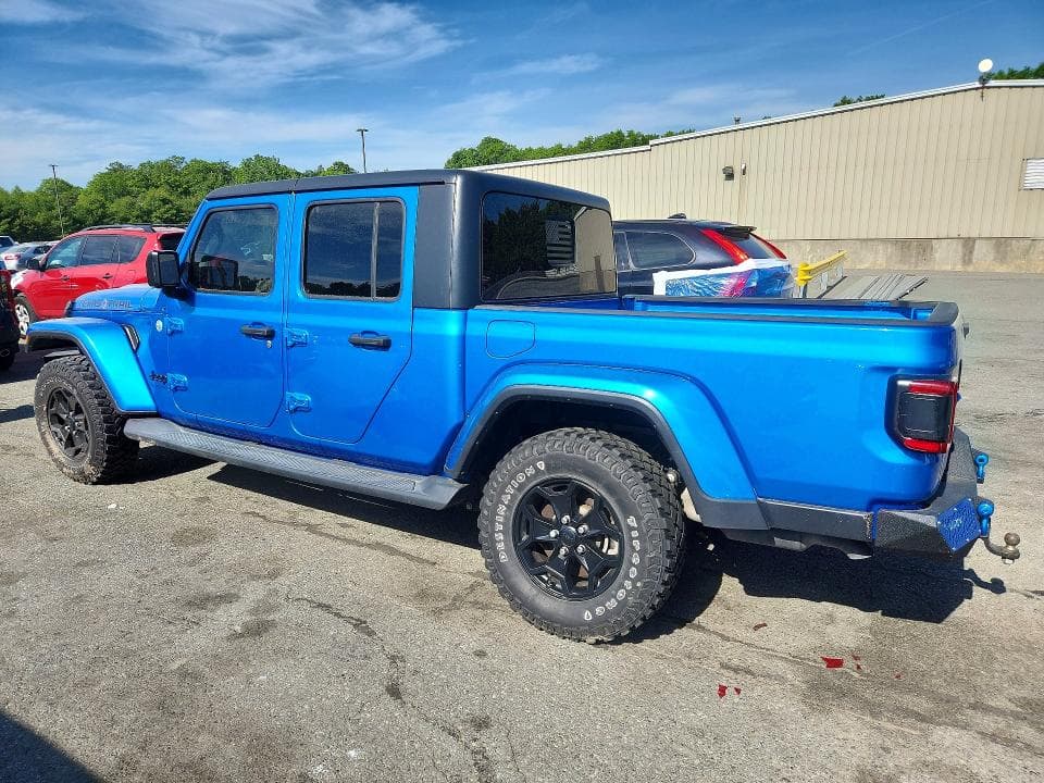 2021 JEEP GLADIATOR SPORT 2