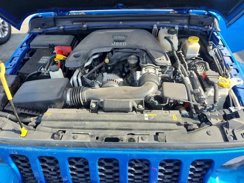2021 JEEP GLADIATOR SPORT 11