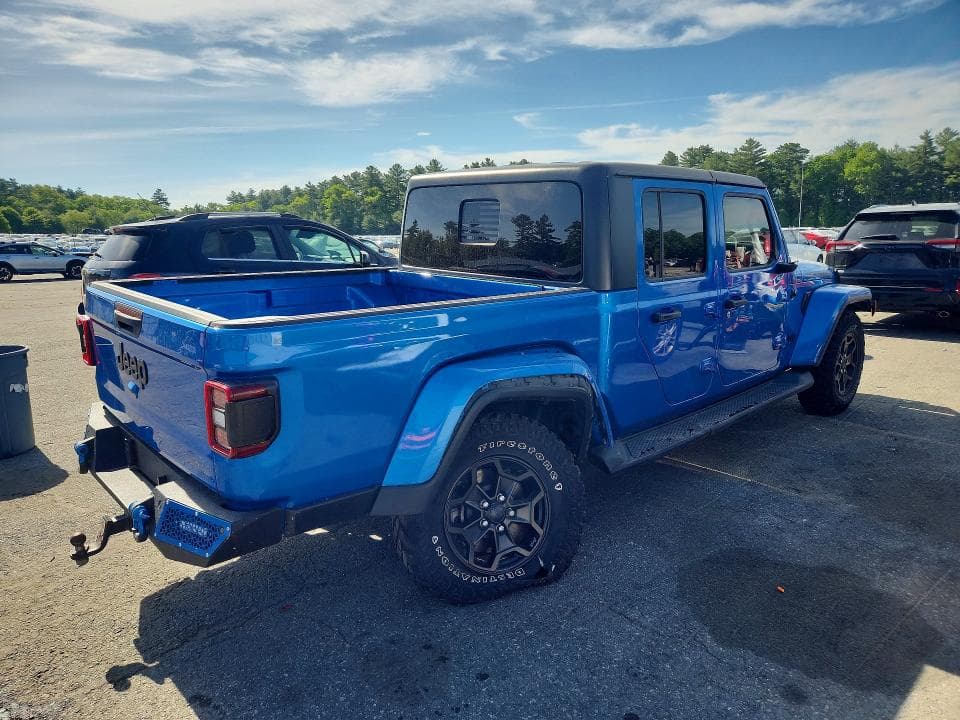 2021 JEEP GLADIATOR SPORT 3