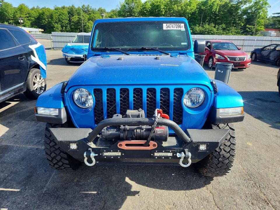 2021 JEEP GLADIATOR SPORT 5