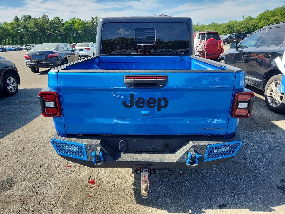 2021 JEEP GLADIATOR SPORT 6