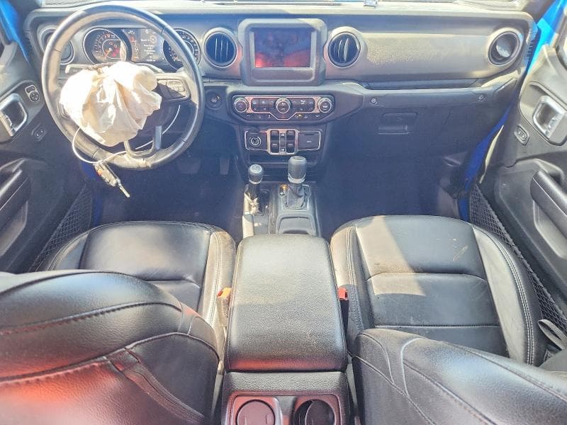 2021 JEEP GLADIATOR SPORT 8