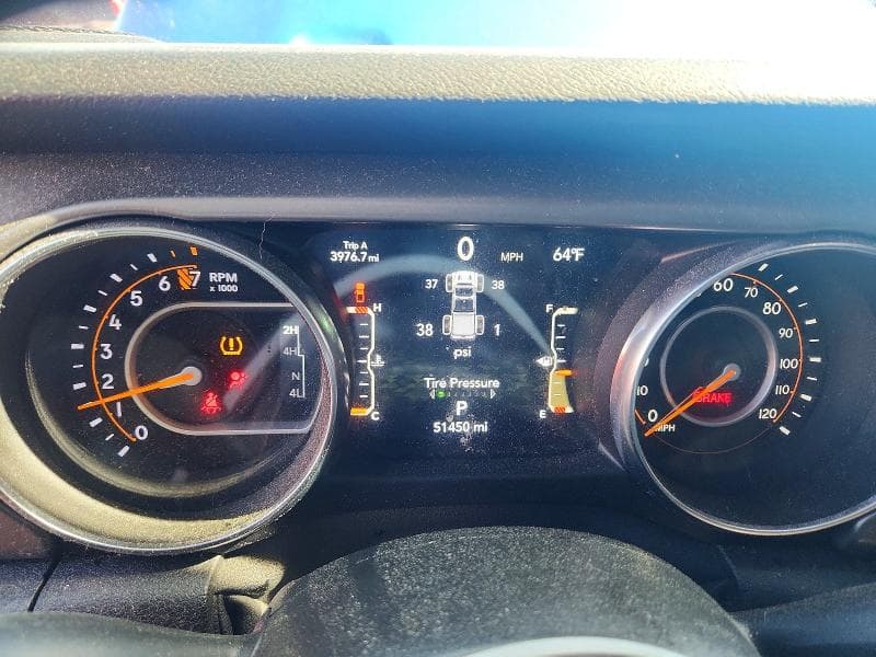 2021 JEEP GLADIATOR SPORT 9
