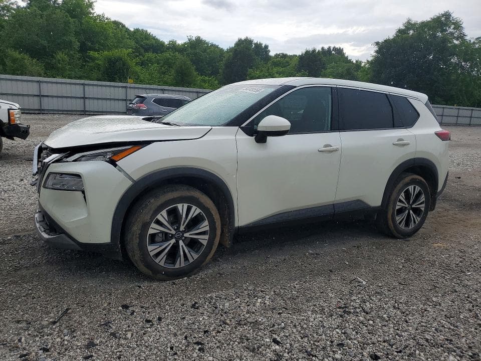 2023 NISSAN ROGUE SV SV - 1