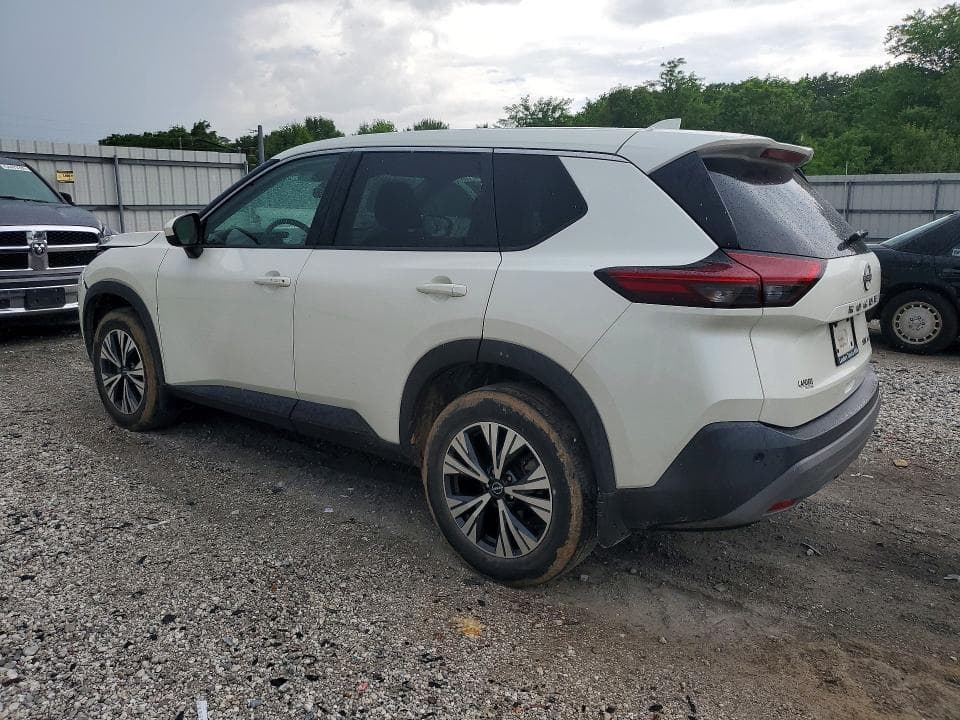 2023 NISSAN ROGUE SV SV 2