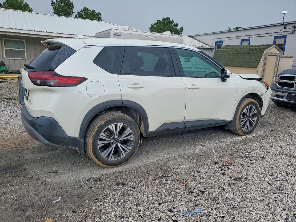 2023 NISSAN ROGUE SV SV 3