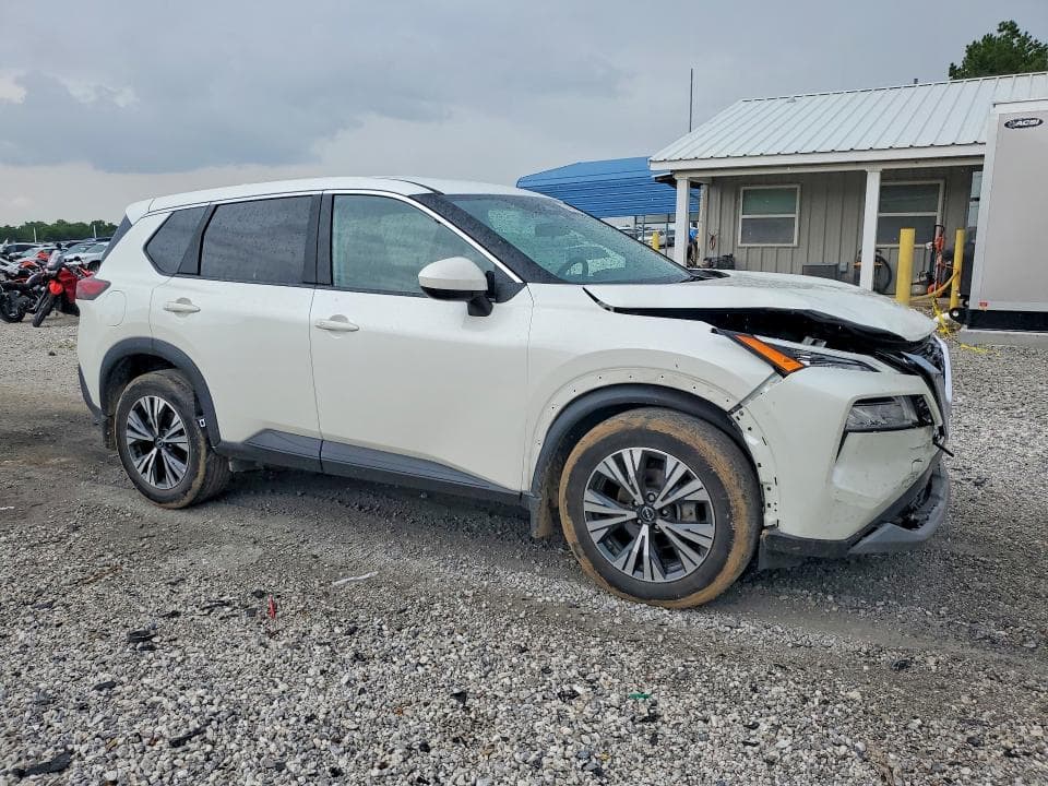 2023 NISSAN ROGUE SV SV 4