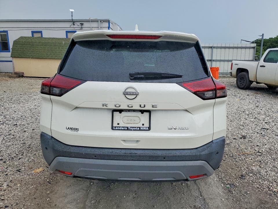 2023 NISSAN ROGUE SV SV 6