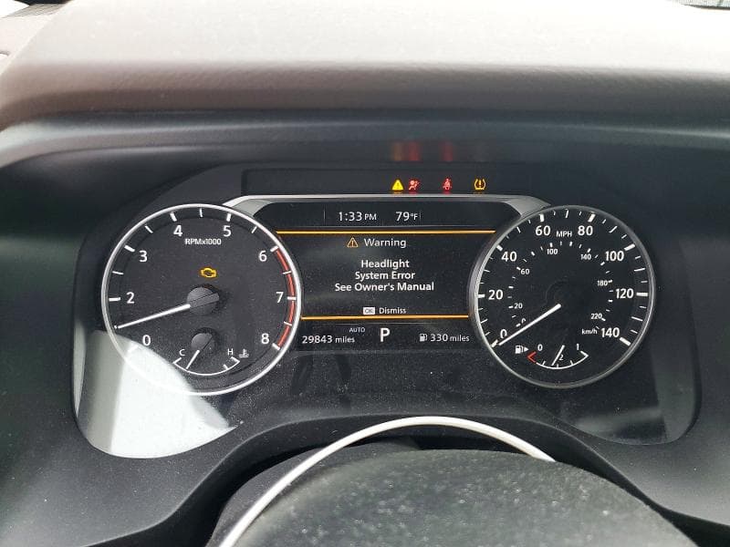 2023 NISSAN ROGUE SV SV 9