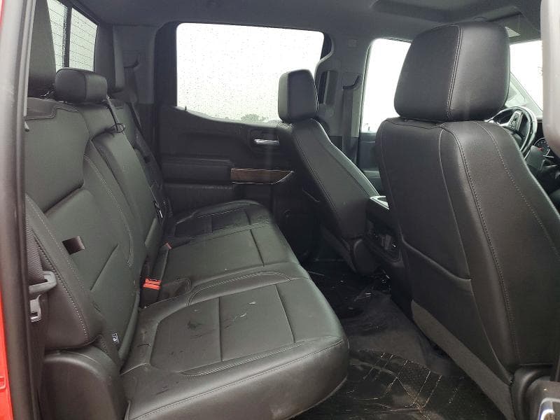 2019 CHEVROLET SILVERADO K1500 LT TRAIL BOSS 10