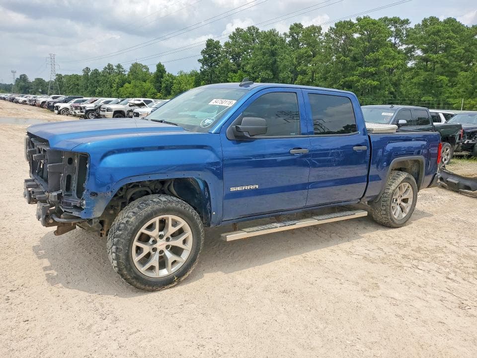 2016 GMC SIERRA C1500
