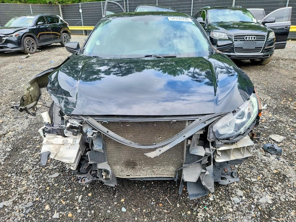 2018 HONDA CIVIC LX 5