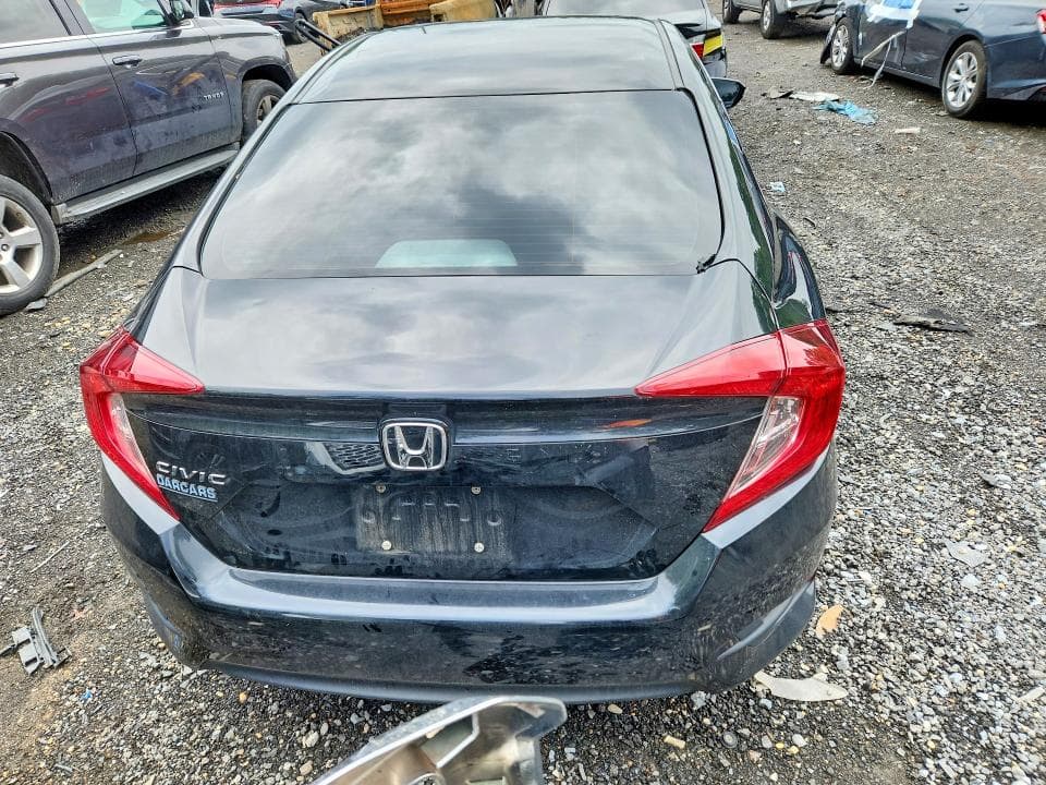 2018 HONDA CIVIC LX 6