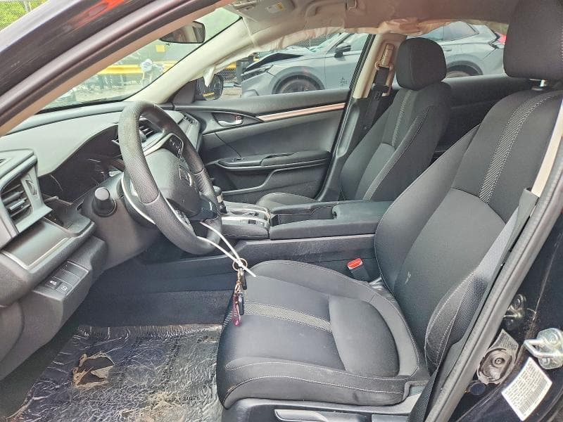 2018 HONDA CIVIC LX 7