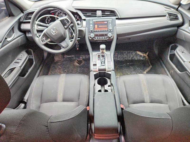 2018 HONDA CIVIC LX 8