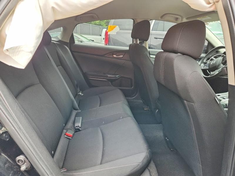 2018 HONDA CIVIC LX 10