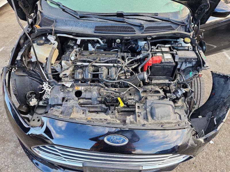 2018 FORD FIESTA S 11