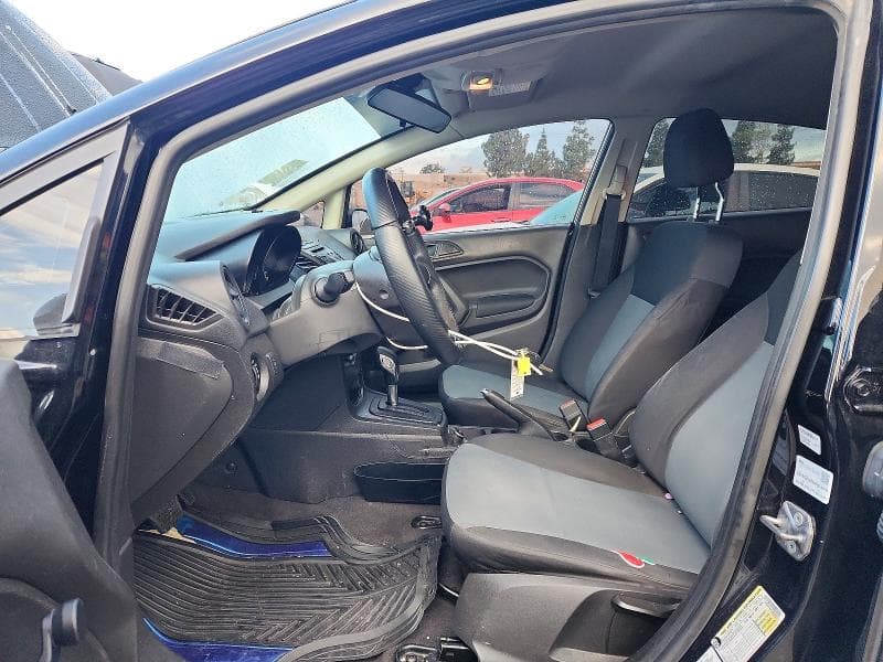 2018 FORD FIESTA S 7