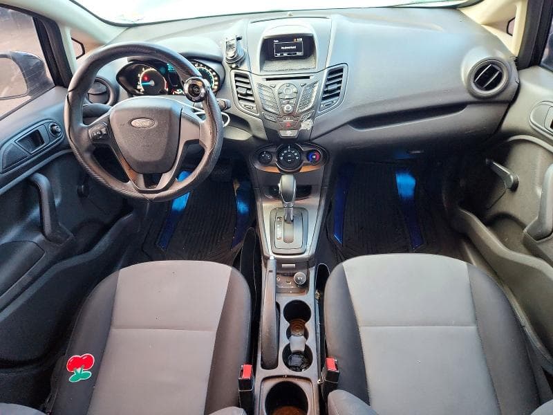 2018 FORD FIESTA S 8