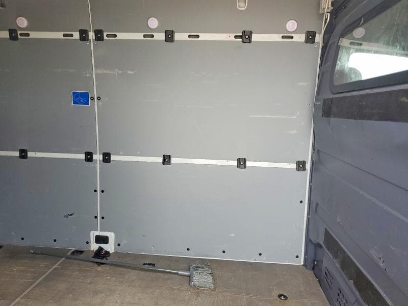 2023 MERCEDES-BENZ SPRINTER 2500 11