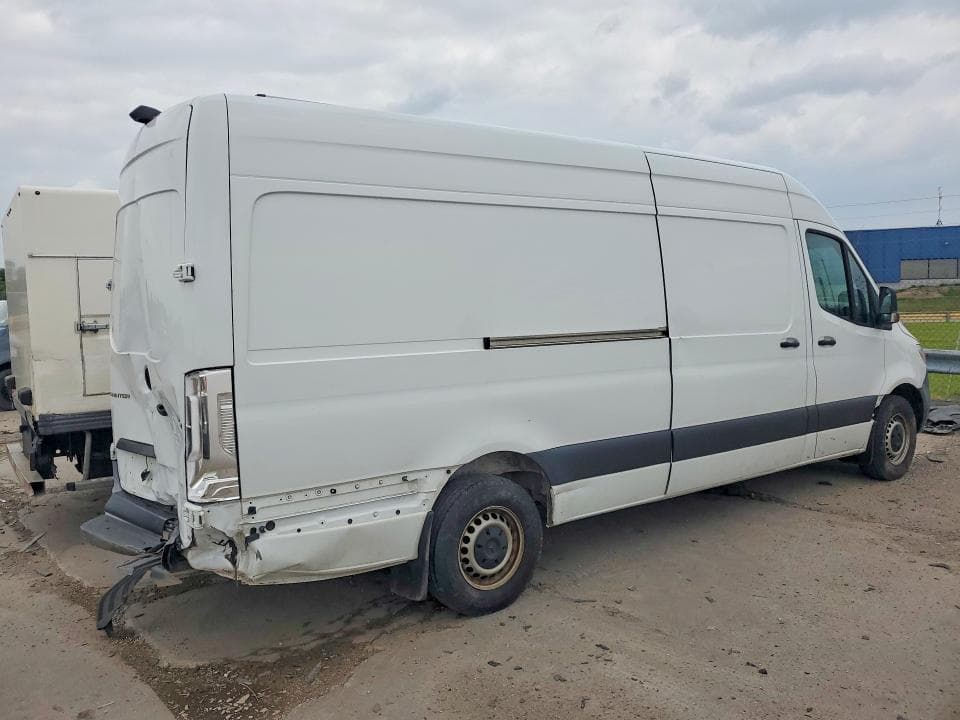 2023 MERCEDES-BENZ SPRINTER 2500 3