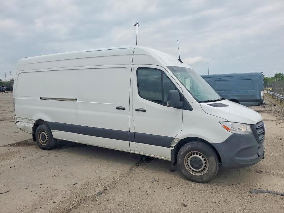 2023 MERCEDES-BENZ SPRINTER 2500 4