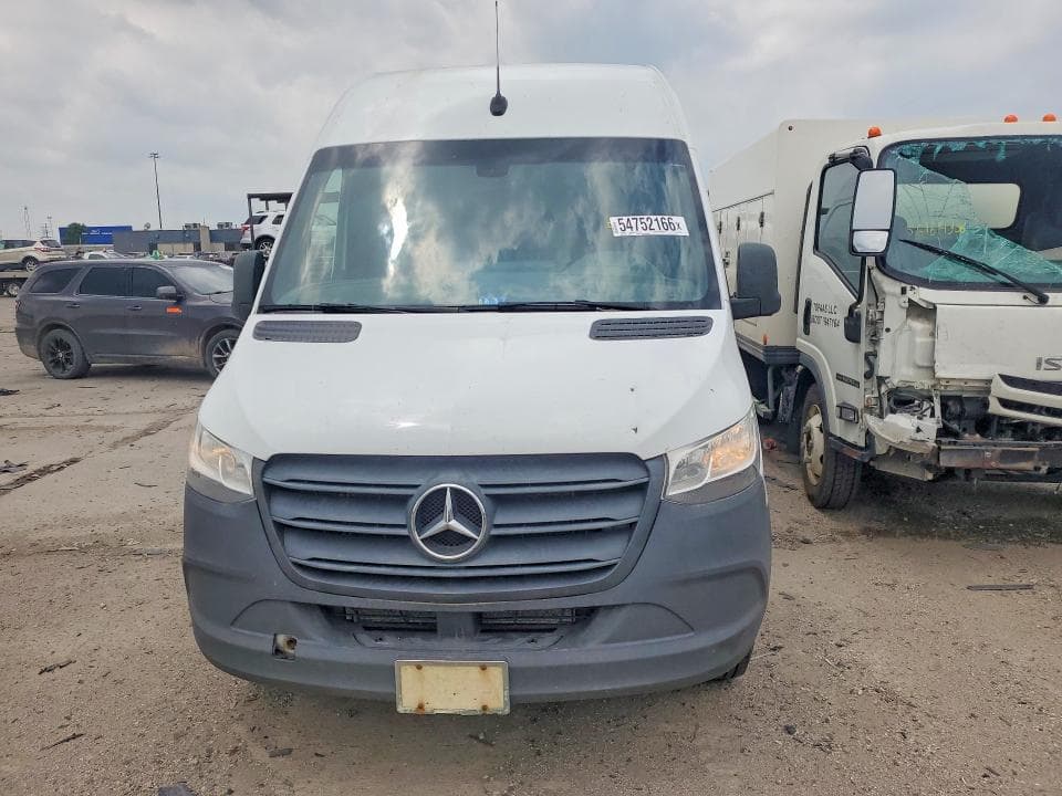 2023 MERCEDES-BENZ SPRINTER 2500 5