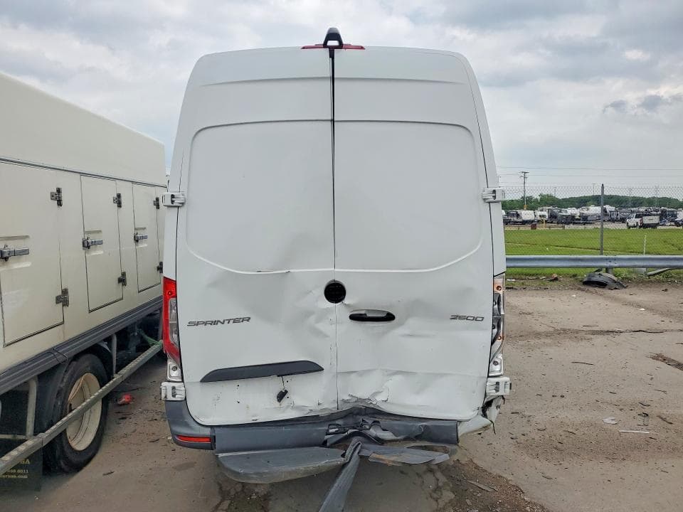 2023 MERCEDES-BENZ SPRINTER 2500 6